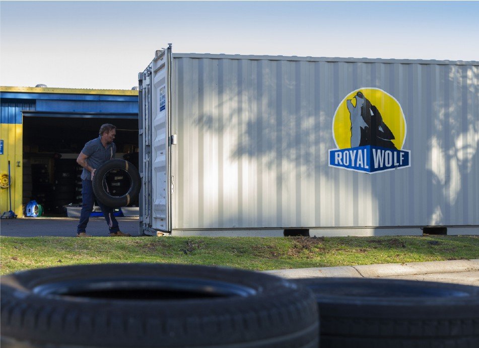 Shipping Containers for hire, sale or modification