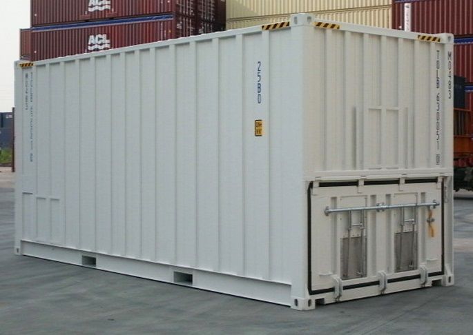Bulk Containers