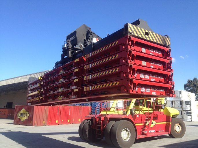 Flatracks