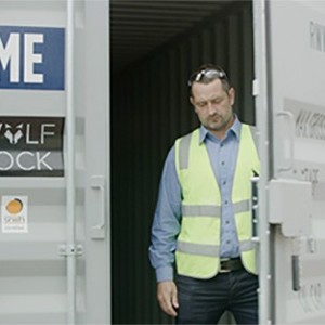 Think Like A Wolf: The Wolf Lock
