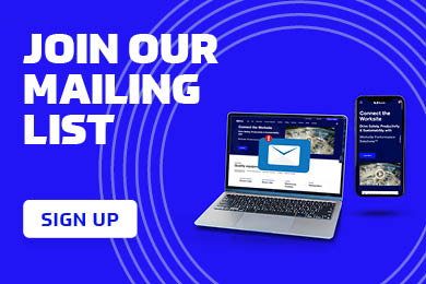 Join our mailing list, Sign Up