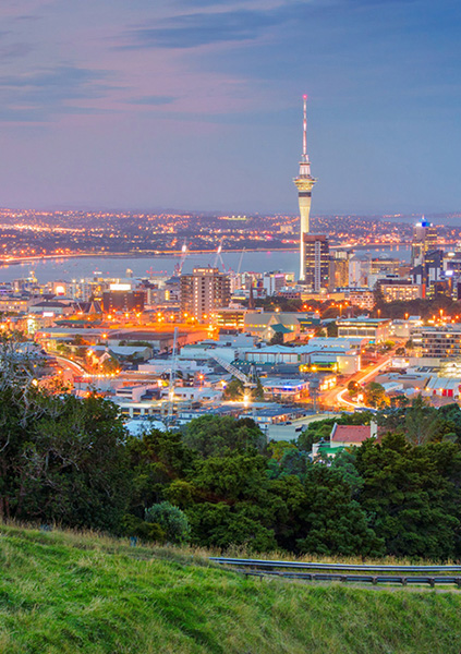 Royal Wolf Head Office - Auckland