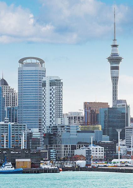 Royal Wolf Auckland