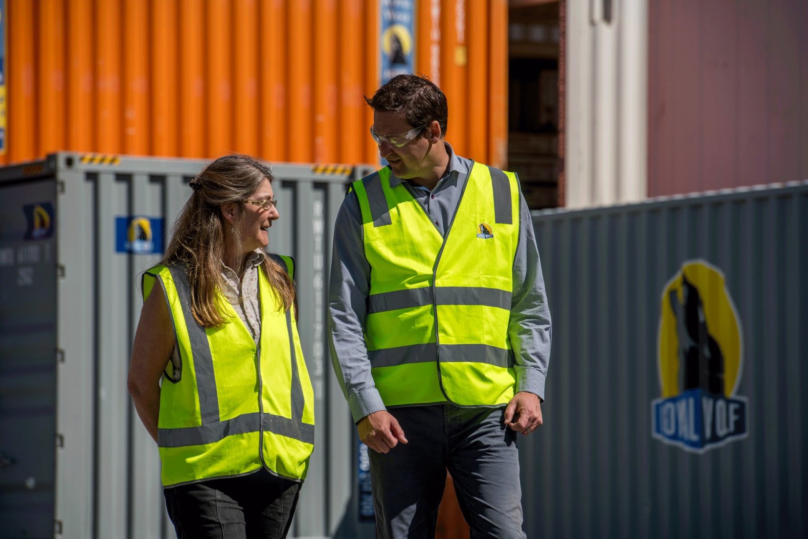 Your Leading Shipping Container Solution Specialists