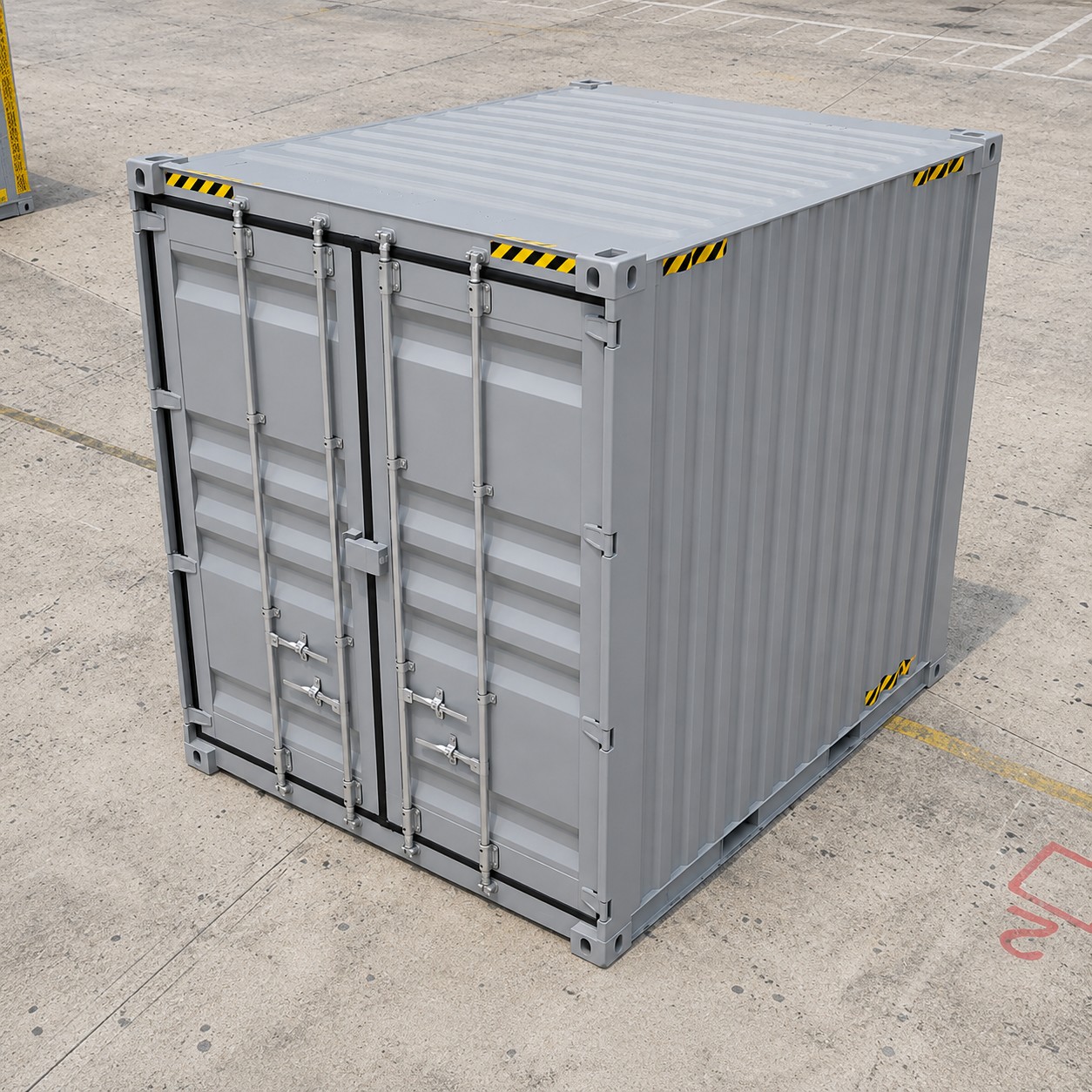 10ft Shipping Container