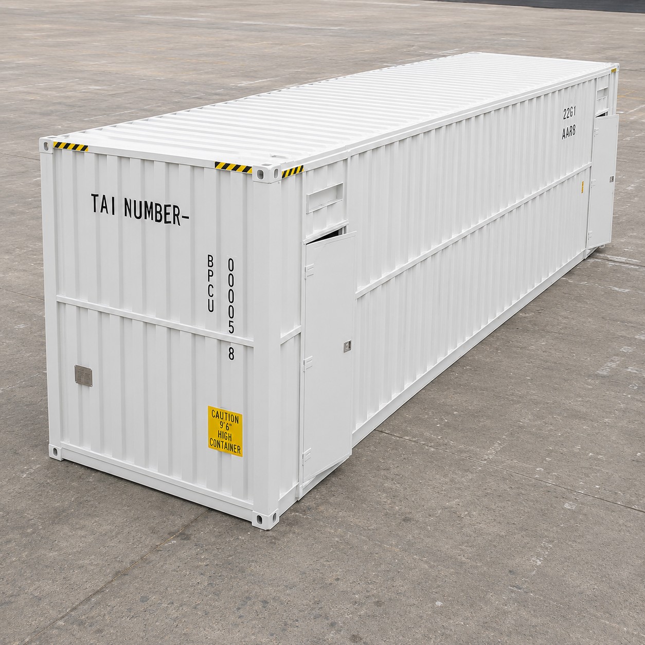 Blast Resistant Buildings