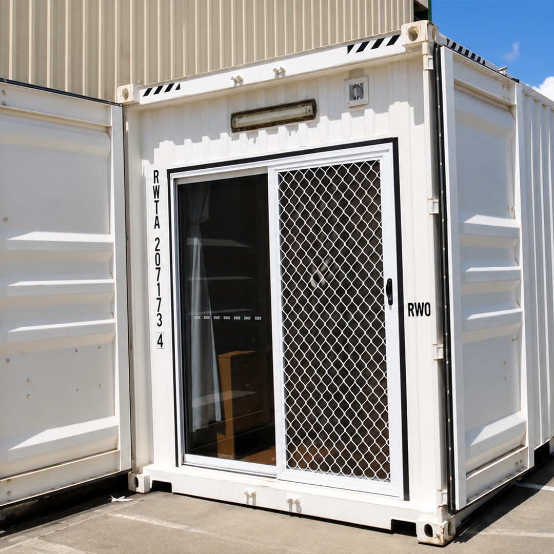 Accommodation Units Featured Image