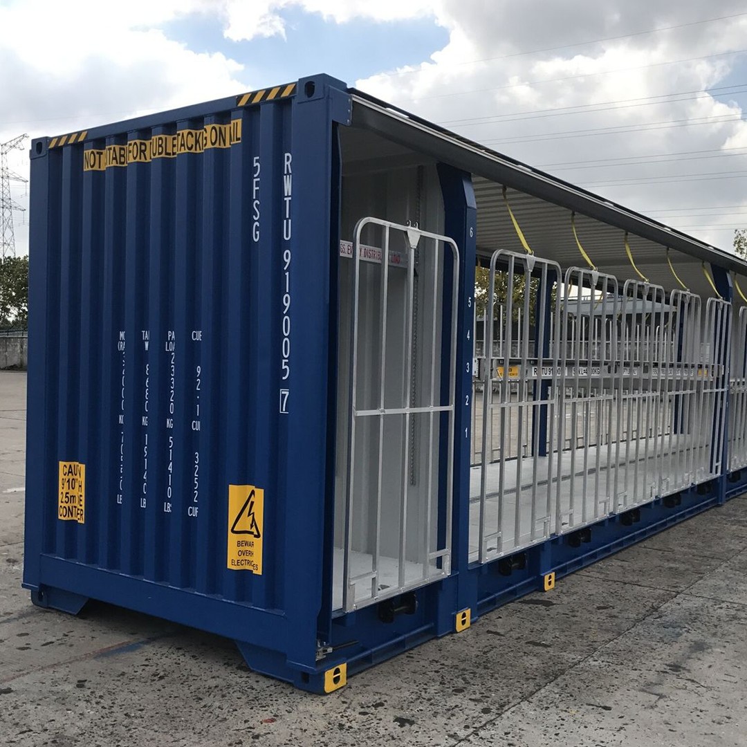 Intermodal & Freight Featured Image