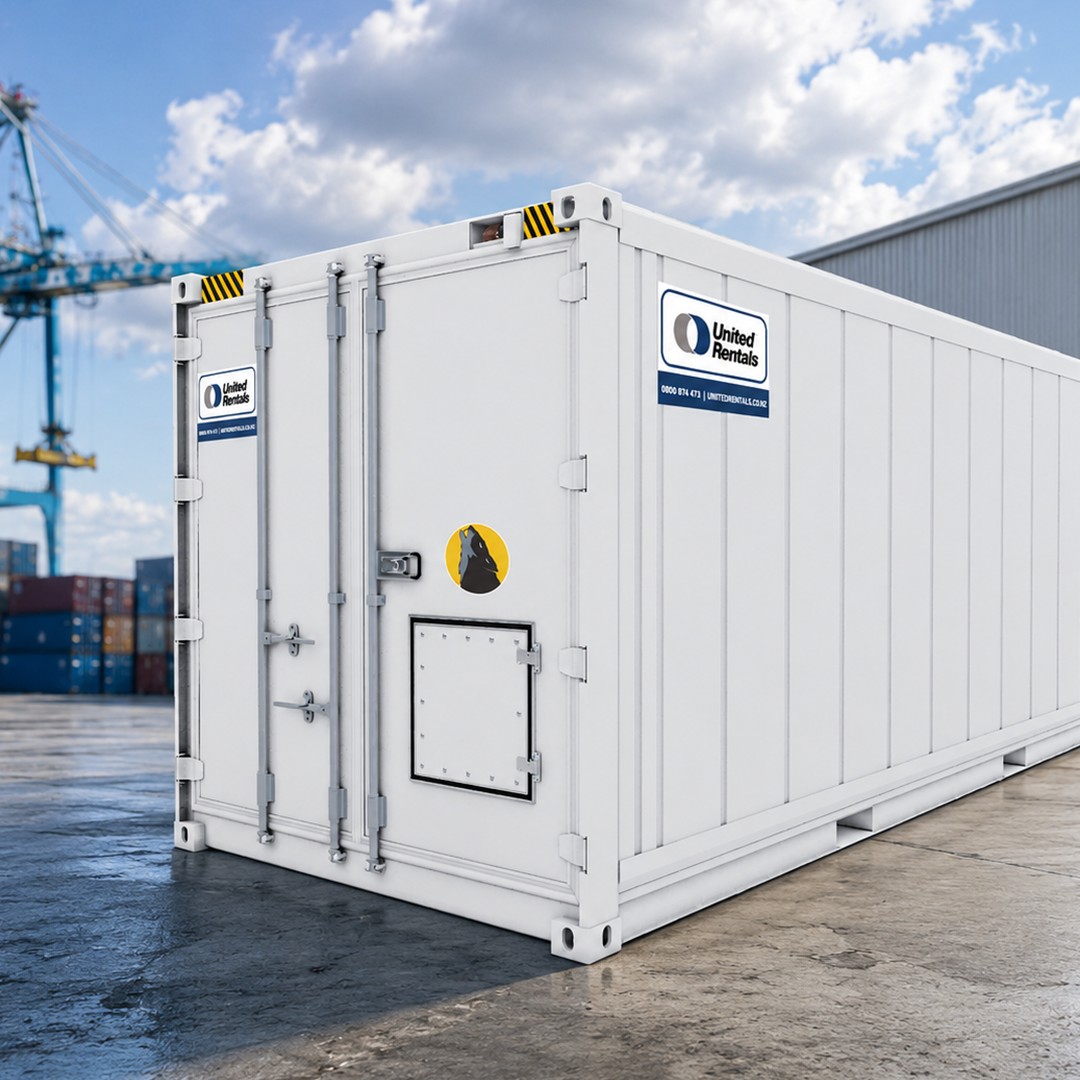 Refrigerated Containers Featured Image