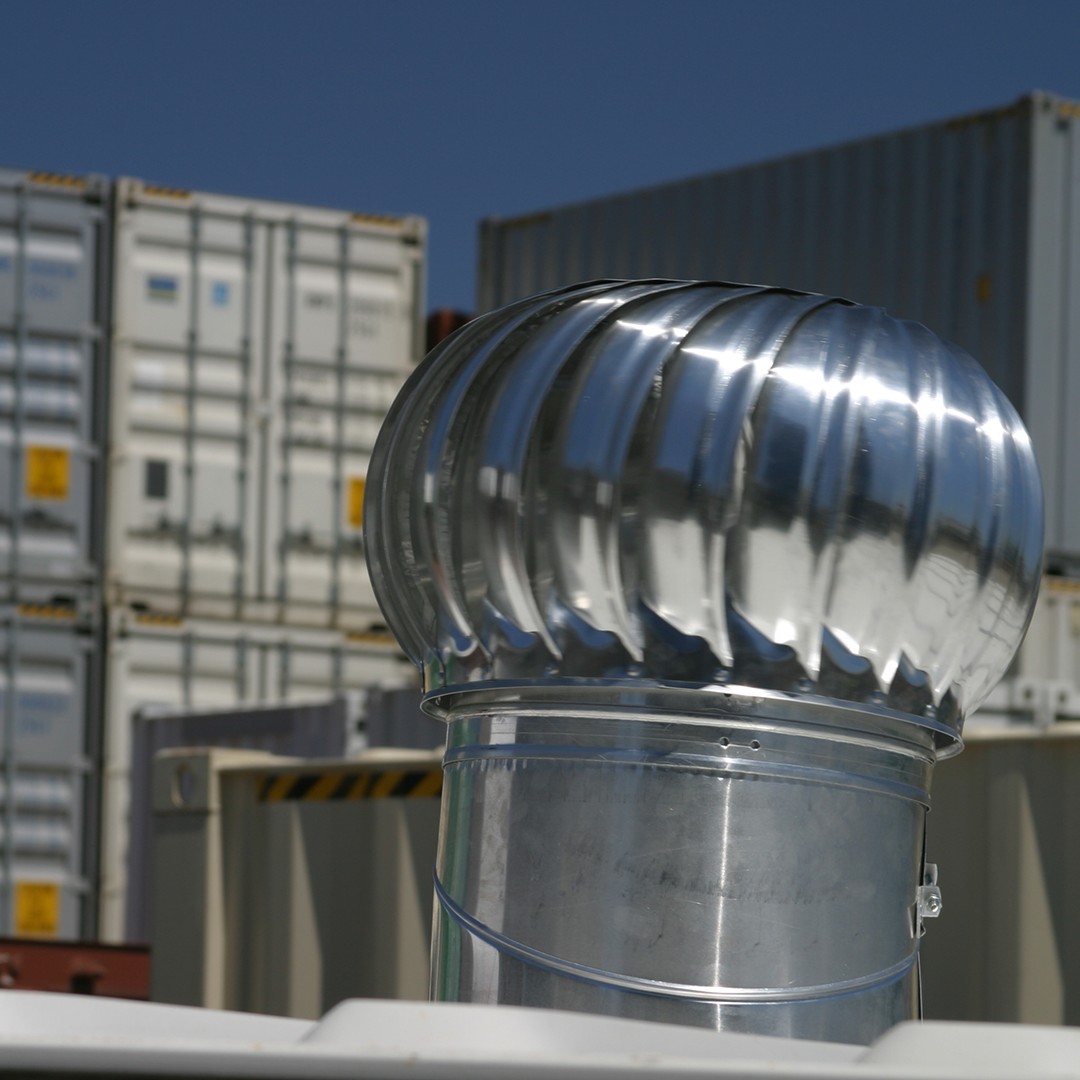 Shipping Container Accessories Featured Image