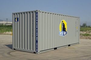 20ft Shipping Containers