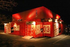 Shipping Container Restaurants - The New Revolution in Dining