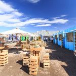 Shipping Container Restaurant 