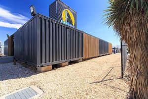 Royal Wolf Launces Customer Service Centre with Innovative Container Design