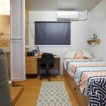 3 person shipping container accommodation