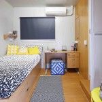 3 person accommodation - internal 1