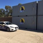 Royal Wolf Shipping Containers Albury